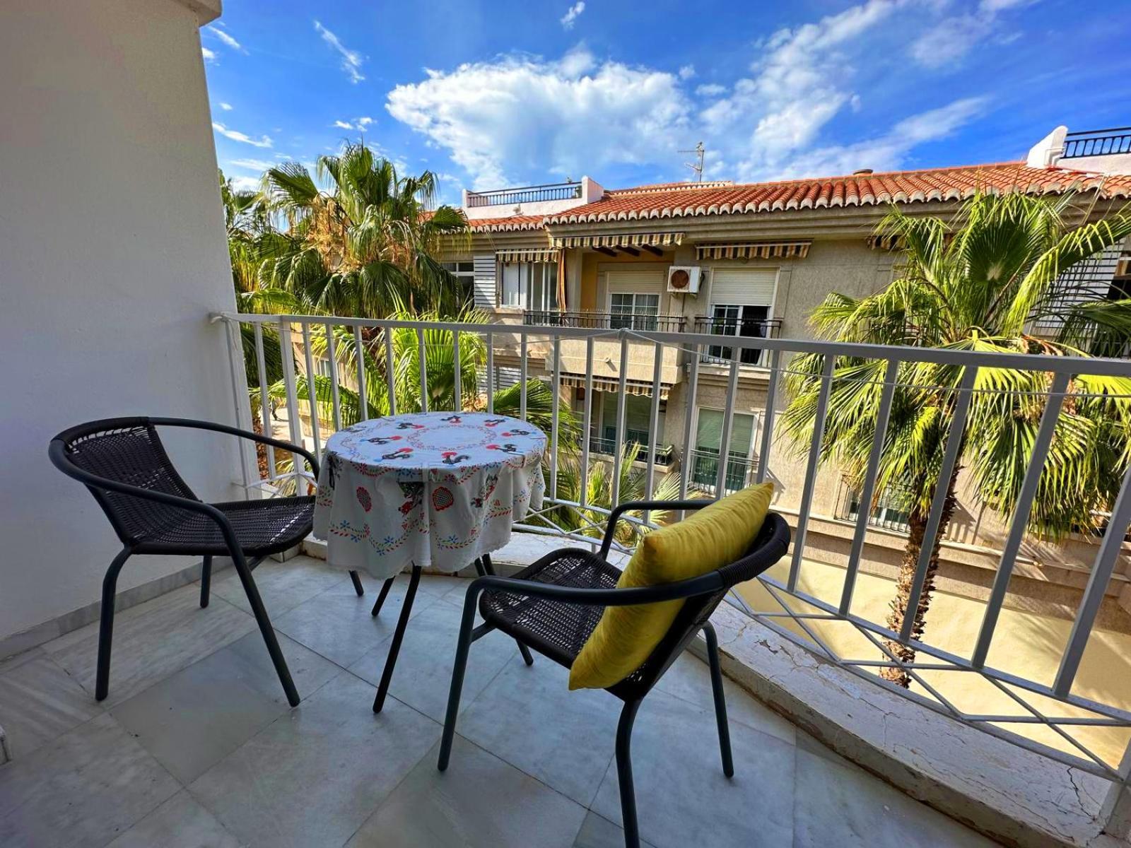Paraiso Del Sol Salobreña Εξωτερικό φωτογραφία