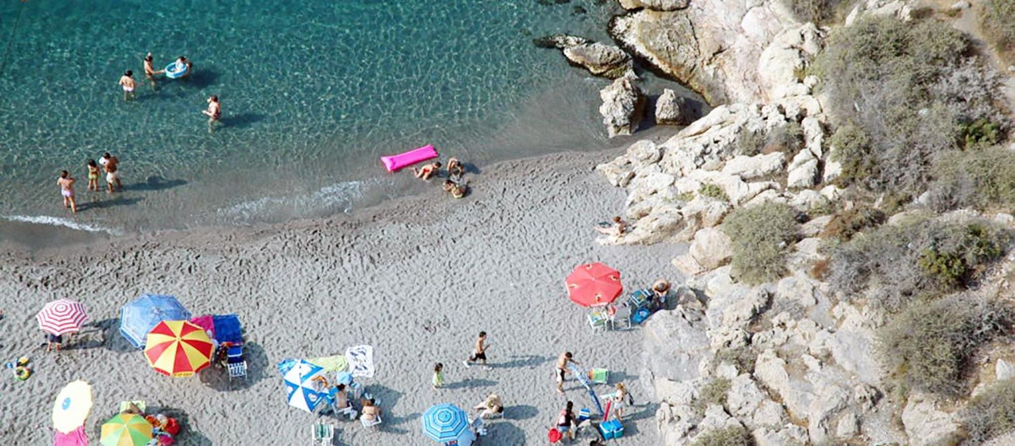 Paraiso Del Sol Salobreña Εξωτερικό φωτογραφία