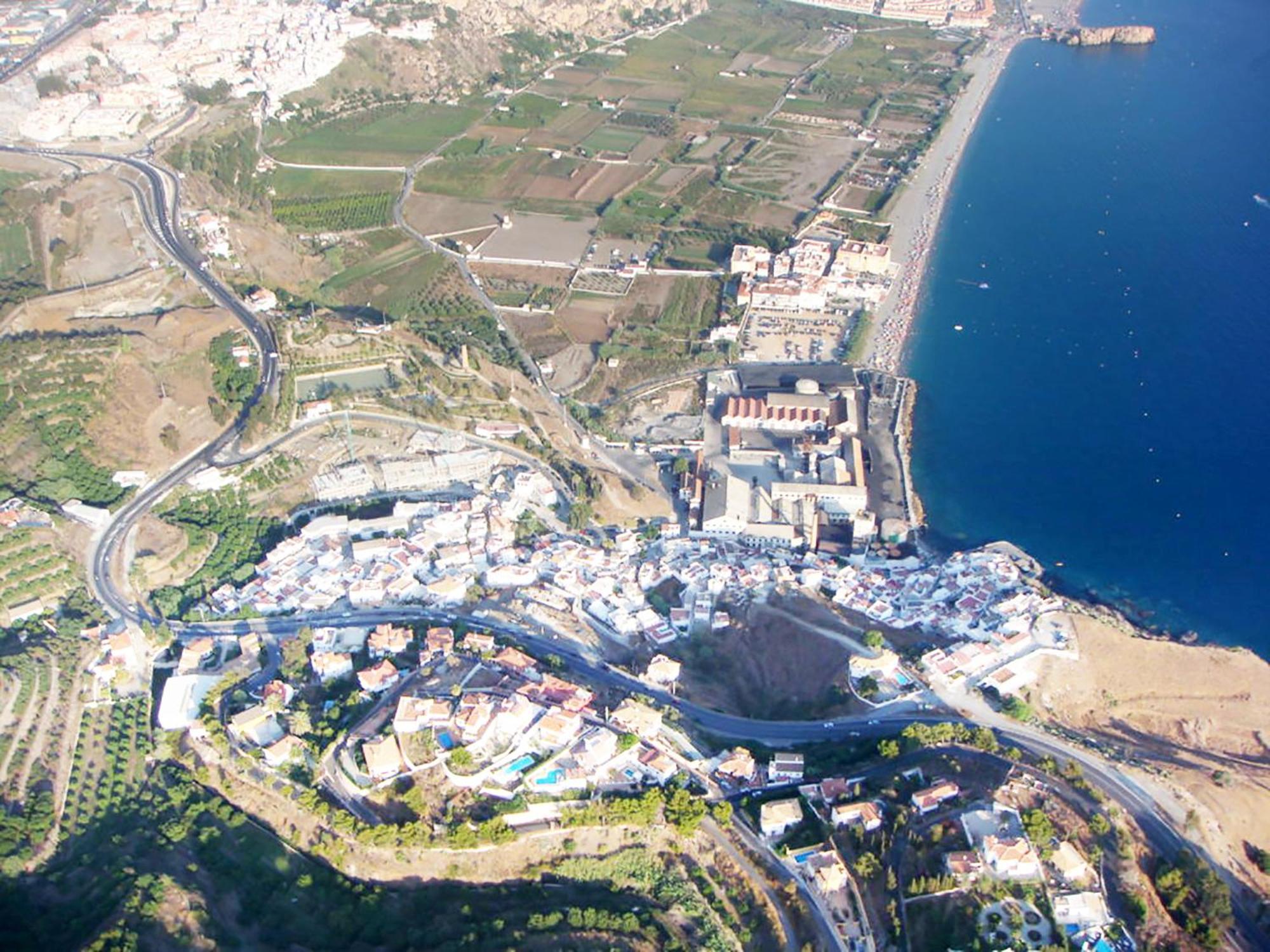Paraiso Del Sol Salobreña Εξωτερικό φωτογραφία