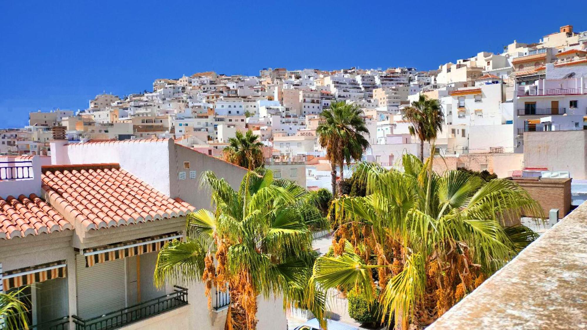 Paraiso Del Sol Salobreña Εξωτερικό φωτογραφία